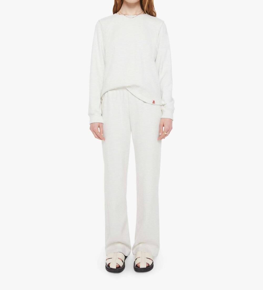 NEW MOTHER quickie greaser ankle pants in day to night